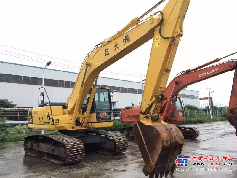 成都市出售转让二手小松土方机械