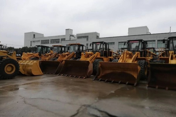 成都市出售转让二手柳工装载机