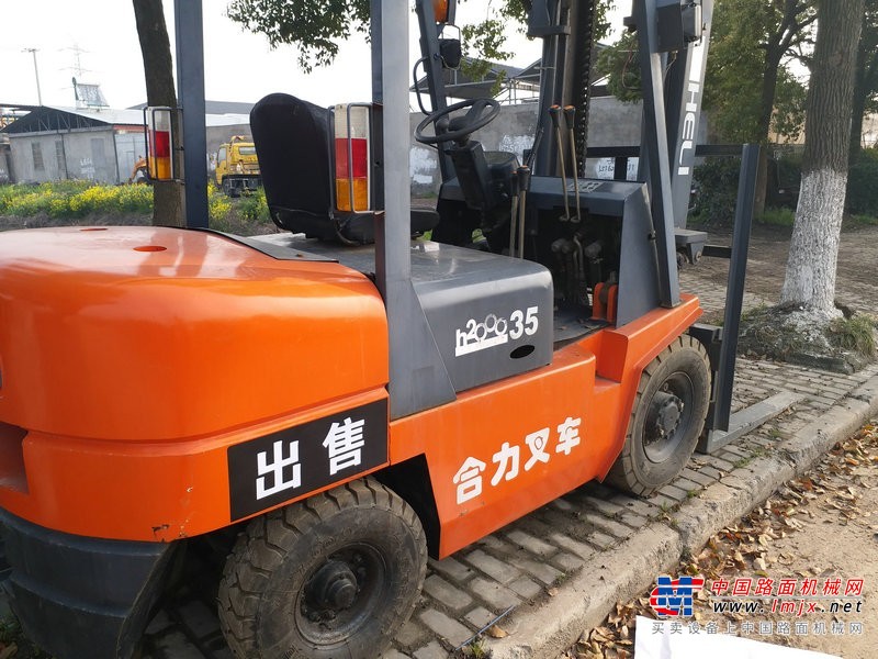 成都市出售转让二手合力电动叉车
