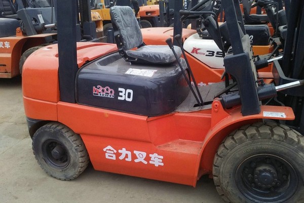 成都市出售转让二手合力电动叉车