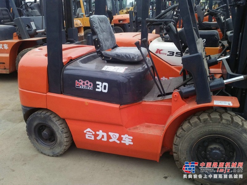 成都市出售转让二手合力电动叉车