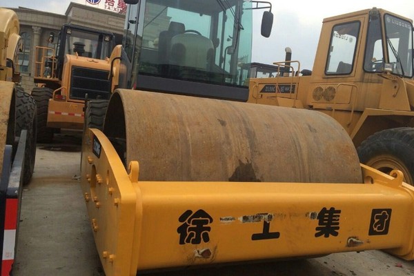成都市出售转让二手徐工压路机