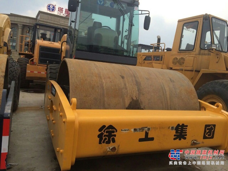 成都市出售转让二手徐工压路机