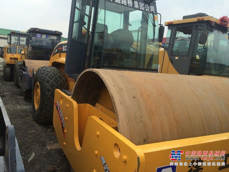 成都市出售转让二手徐工压路机