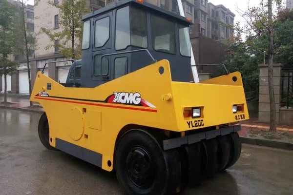 成都市出售转让二手徐工压路机