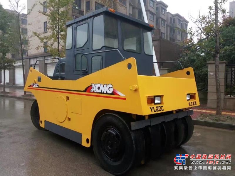 成都市出售转让二手徐工压路机
