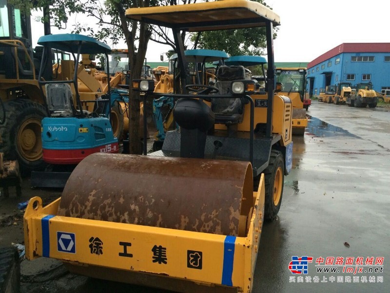 成都市出售转让二手徐工压路机