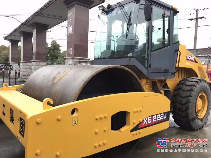 成都市出售转让二手徐工压路机