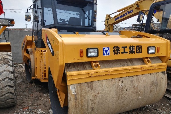 重庆出售转让二手徐工压路机