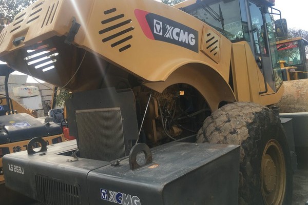 成都市出售转让二手徐工压路机