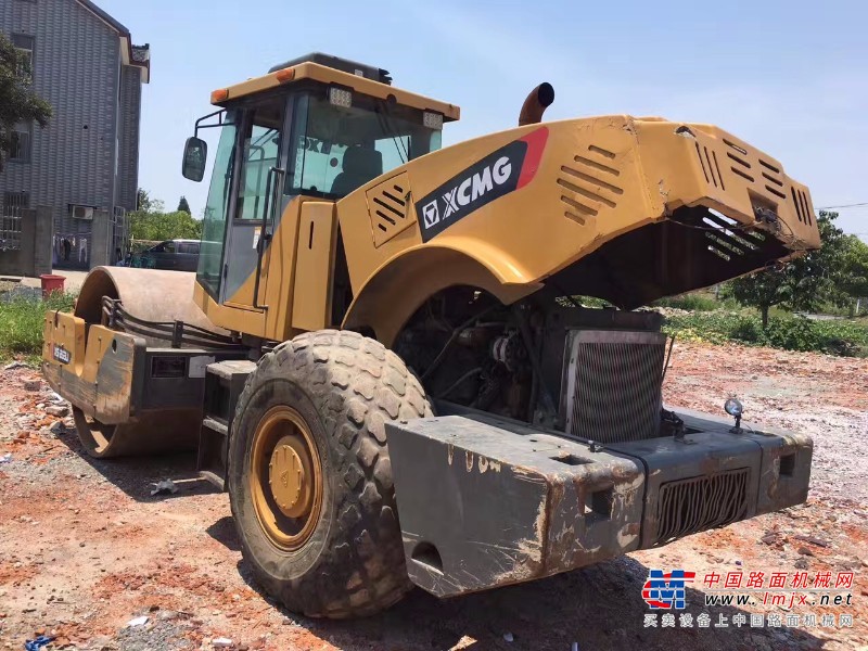 成都市出售转让二手徐工压路机