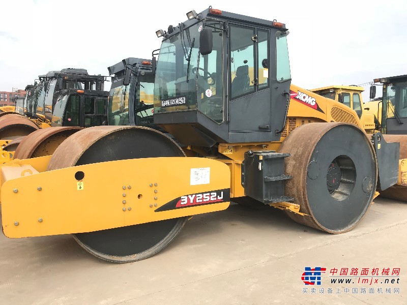 成都市出售转让二手徐工压路机