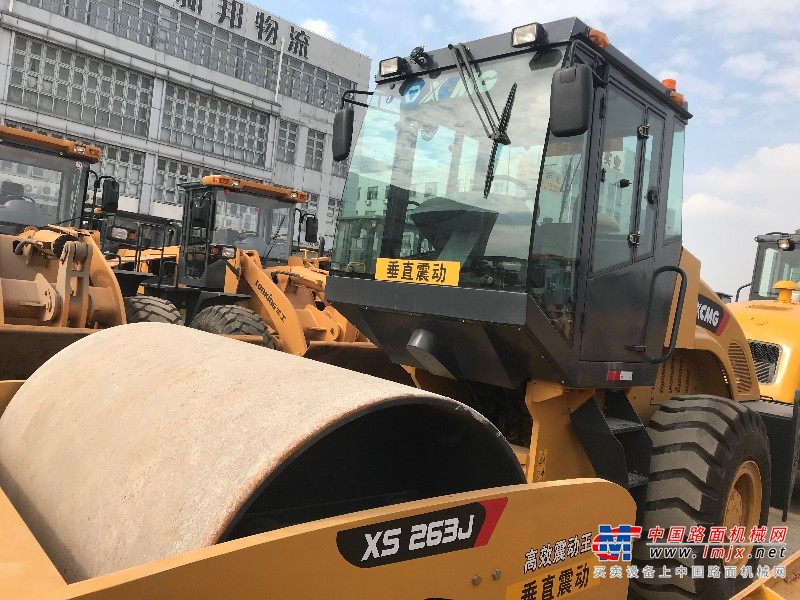 成都市出售转让二手徐工压路机