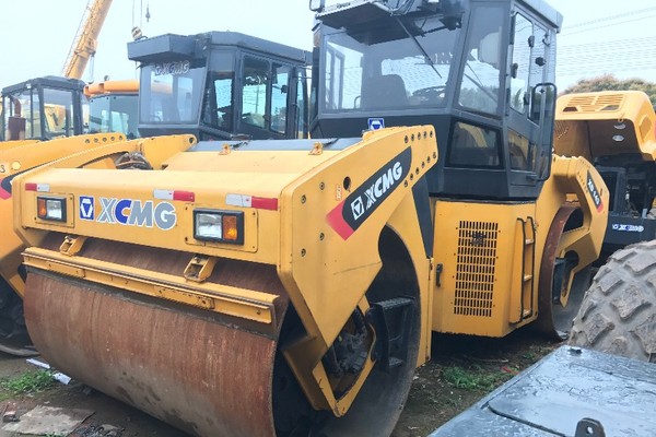 成都市出售转让二手徐工压路机