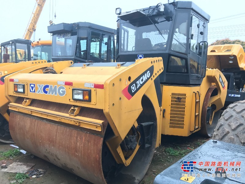 成都市出售转让二手徐工压路机