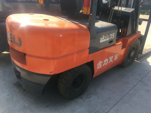 天津出售转让二手合力电动叉车