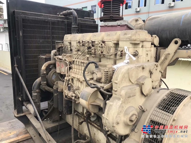 南京市出售转让二手三菱柴油发电机