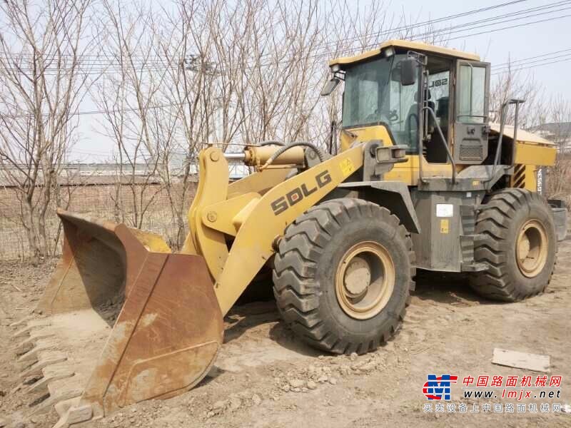 鞍山市出售转让二手柳工装载机