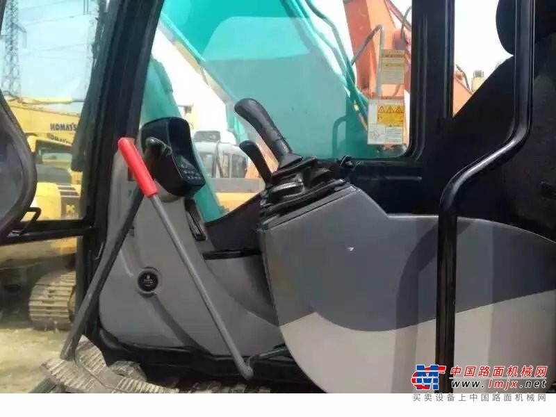 安阳市出售转让二手神钢土方机械