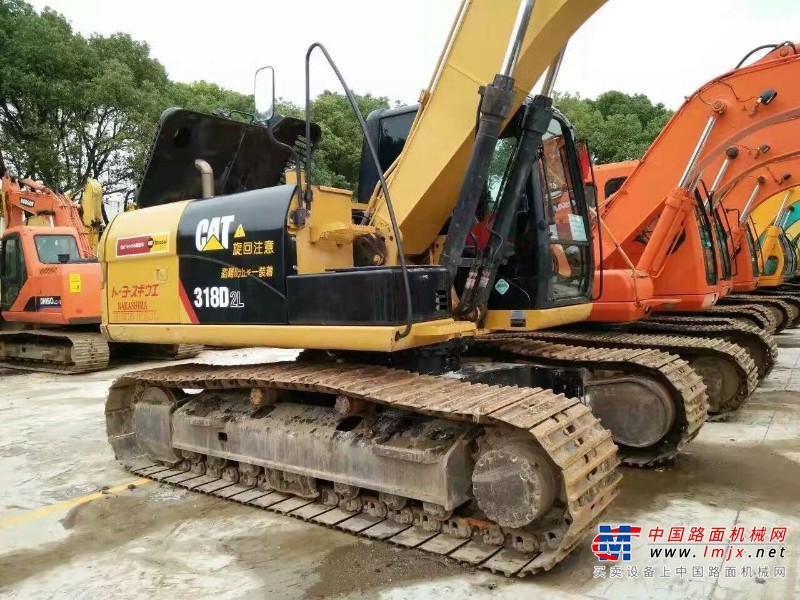 安阳市出售转让二手卡特彼勒土方机械