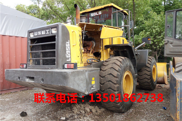 安阳市出售转让二手装载机
