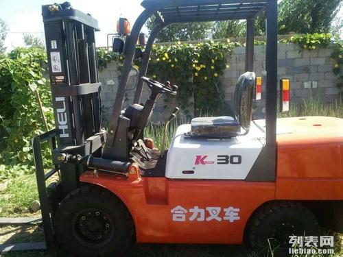 承德市出售转让二手合力电动叉车