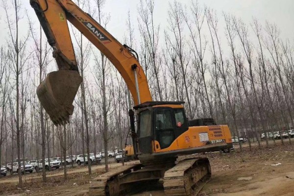 咸宁市出售转让二手三一重工土方机械