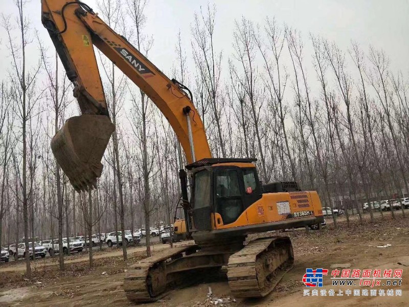 咸宁市出售转让二手三一重工土方机械