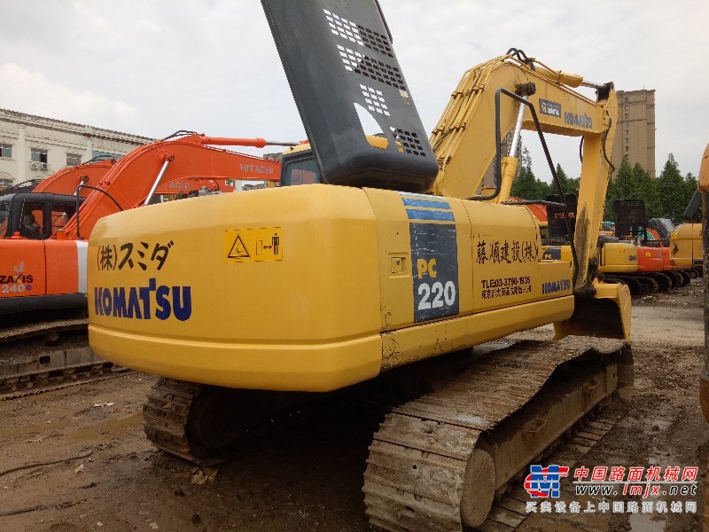 安顺市出售转让二手小松土方机械