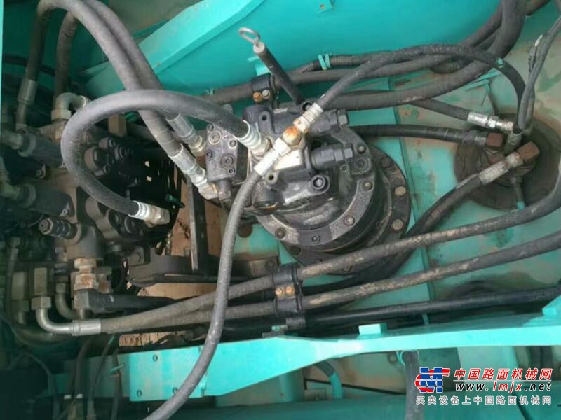 安顺市出售转让二手神钢土方机械