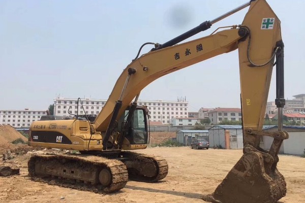 安顺市出售转让二手卡特彼勒土方机械