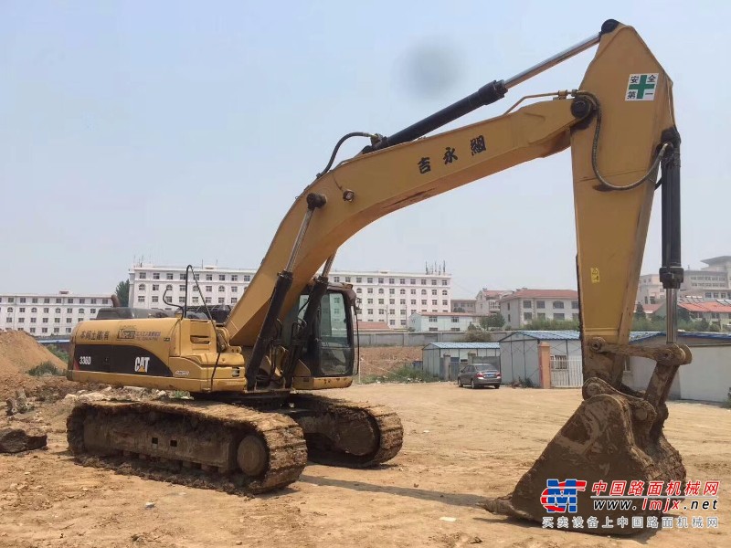 安顺市出售转让二手卡特彼勒土方机械