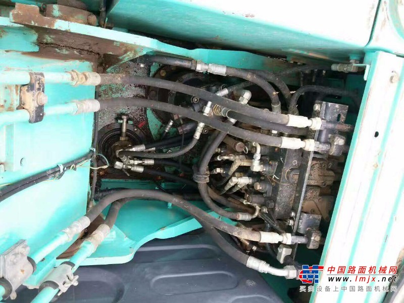 安顺市出售转让二手神钢土方机械