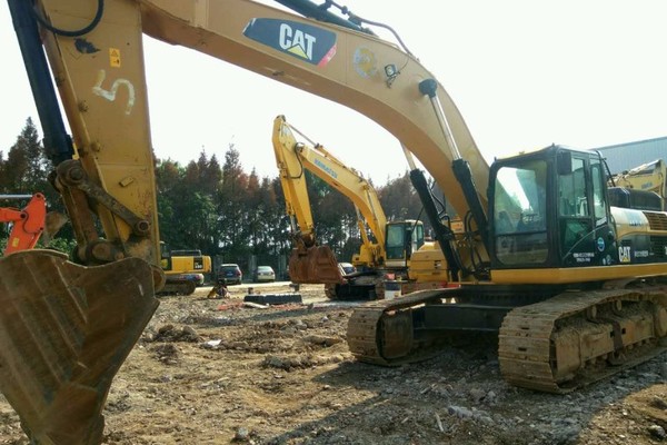 安顺市出售转让二手卡特彼勒土方机械
