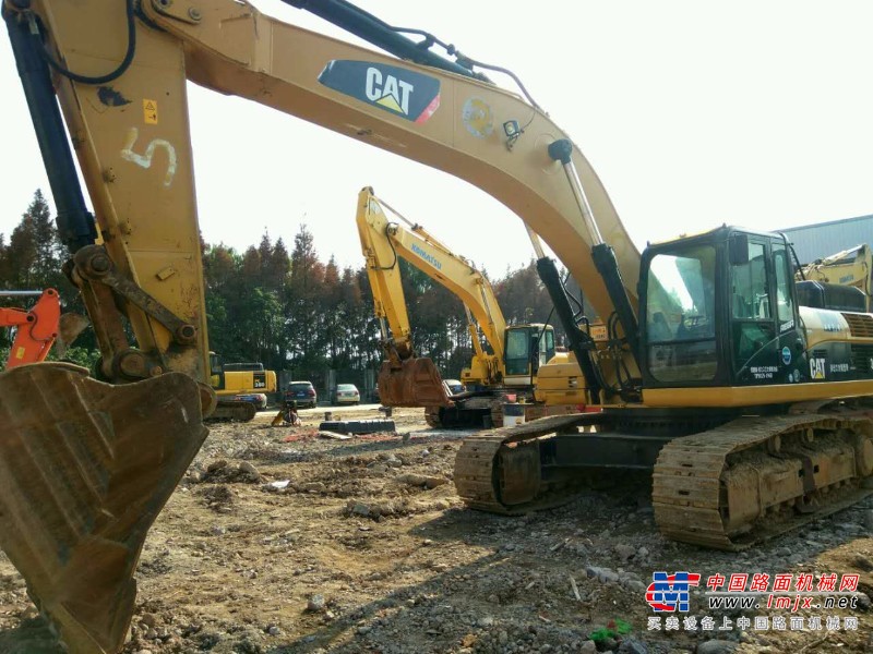 安顺市出售转让二手卡特彼勒土方机械