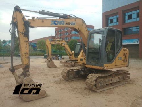 湘潭市出售转让二手2012年徐工XE80挖掘机