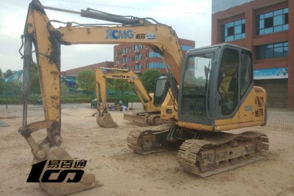 湘潭市出售转让二手2012年徐工XE80挖掘机