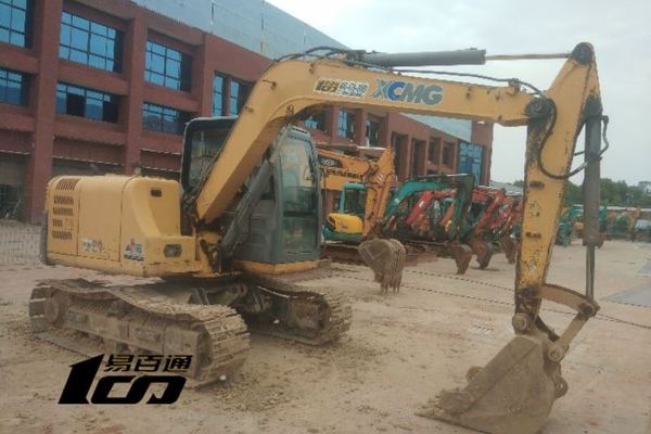 湘潭市出售转让二手2012年徐工XE80挖掘机