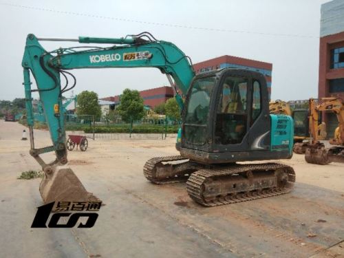 湘潭市出售转让二手2013年神钢SK75-8挖掘机
