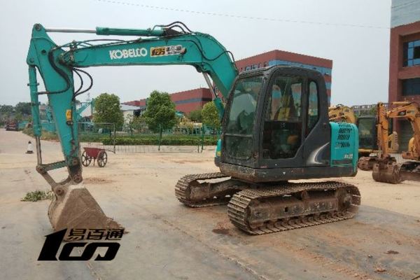 湘潭市出售转让二手2013年神钢SK75-8挖掘机