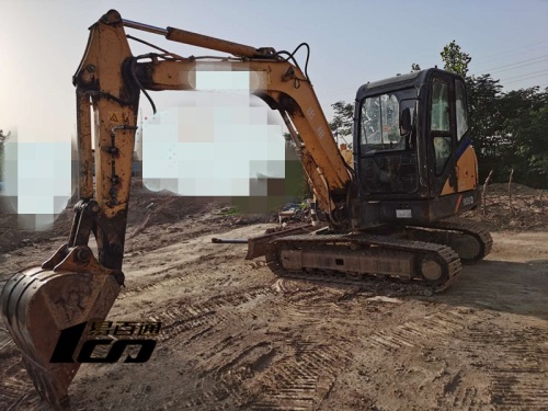郑州市出售转让二手6132小时2014年柳工CLG906D挖掘机