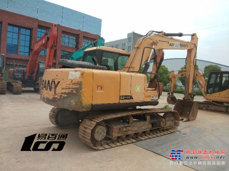 湘潭市出售转让二手2011年三一SY135挖掘机