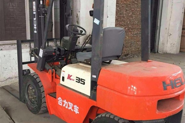 北京出售转让二手合力电动叉车