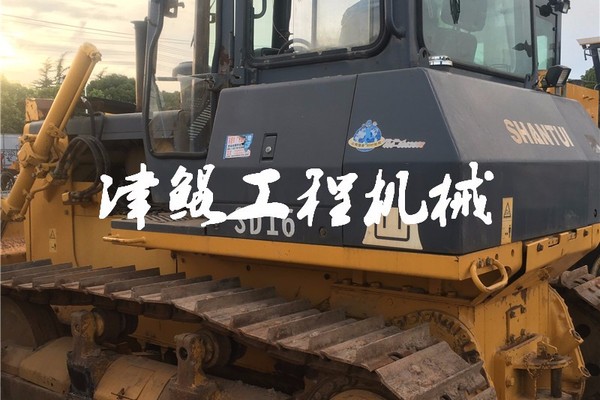 上海出售转让二手山推推土机