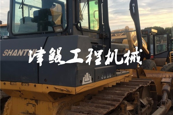 上海出售转让二手山推推土机