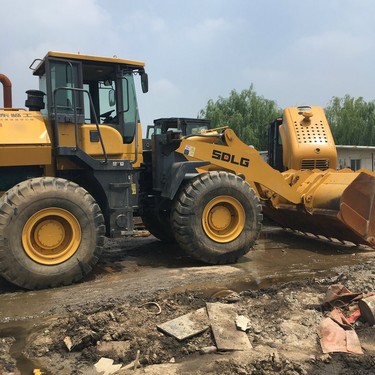 长春市出售转让二手柳工装载机