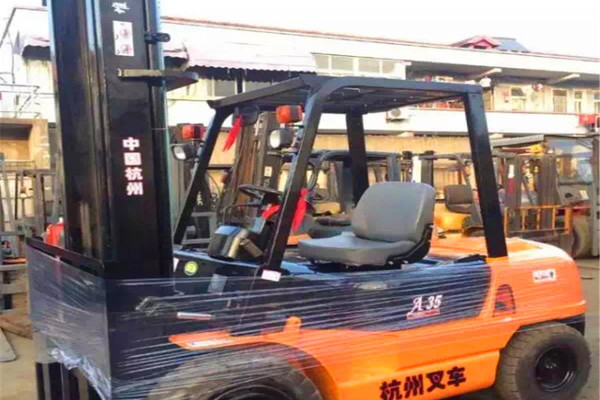 广州市出售转让二手合力电动叉车