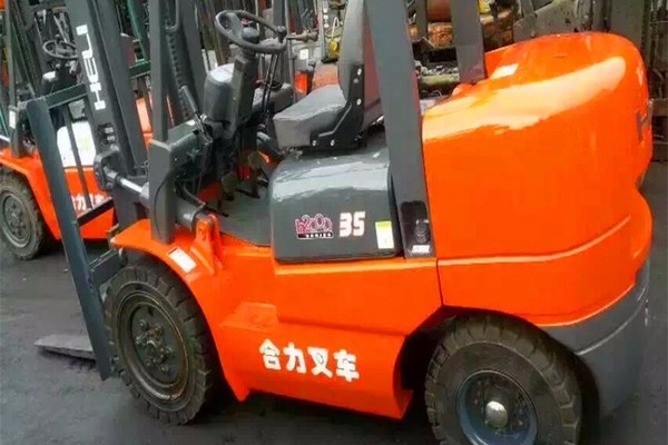 广州市出售转让二手合力电动叉车