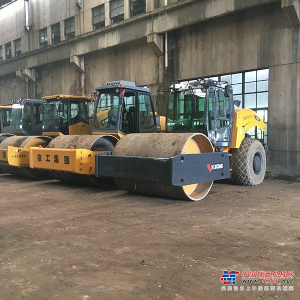 长沙市出售转让二手徐工压路机