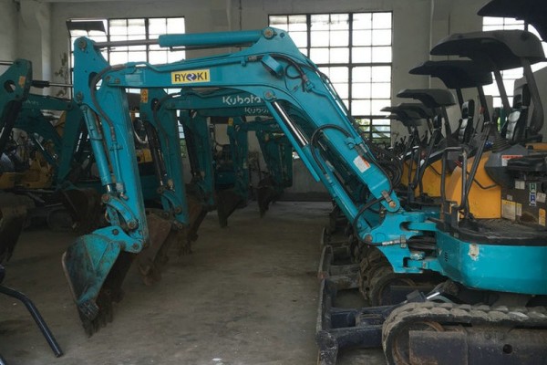 杭州市出售转让二手土方机械